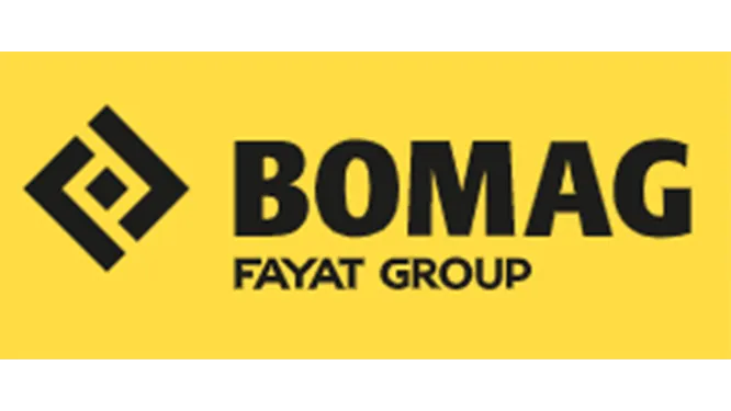 Bomag logo
